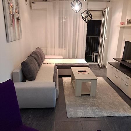 Stan Na Dan 021 Apartment โนวีซาด ภายนอก รูปภาพ